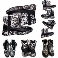 Image 1 of Size 8 EUR 39 GUESS Puffer boots