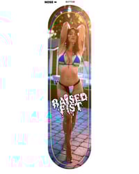 Image 1 of Sheera Shodashi x Raised Fist Collab Deck