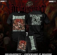 Image 1 of Devourment-Conceived in Sewage