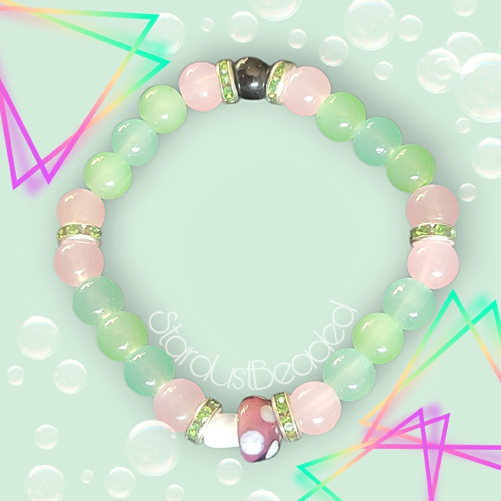 Image of Mushroom Bracelet