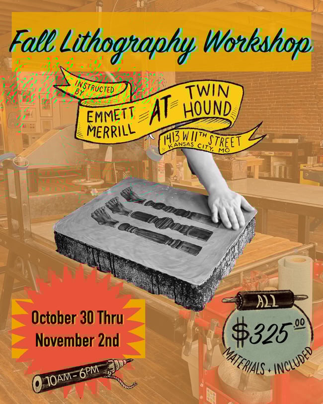 Fall Lithography Workshop
