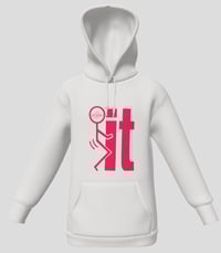 Image 3 of F It Hoodie