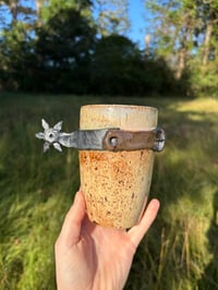 Image 1 of Golden Spur mug 