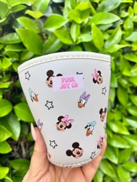Image 4 of Main Street Stars Cup Sleeve