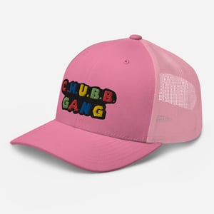 Image of Super C.H.U.B.B. Trucker Hat