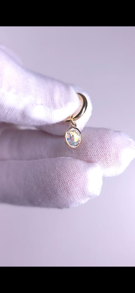 Image of Stars Orbit earings 