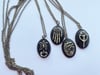 Spooky Pendants 