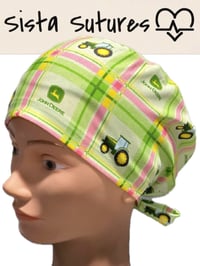 Image 12 of Farm Life Scrub Hats