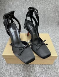 Image 2 of BALLERINA RED BOTTOM HEELS