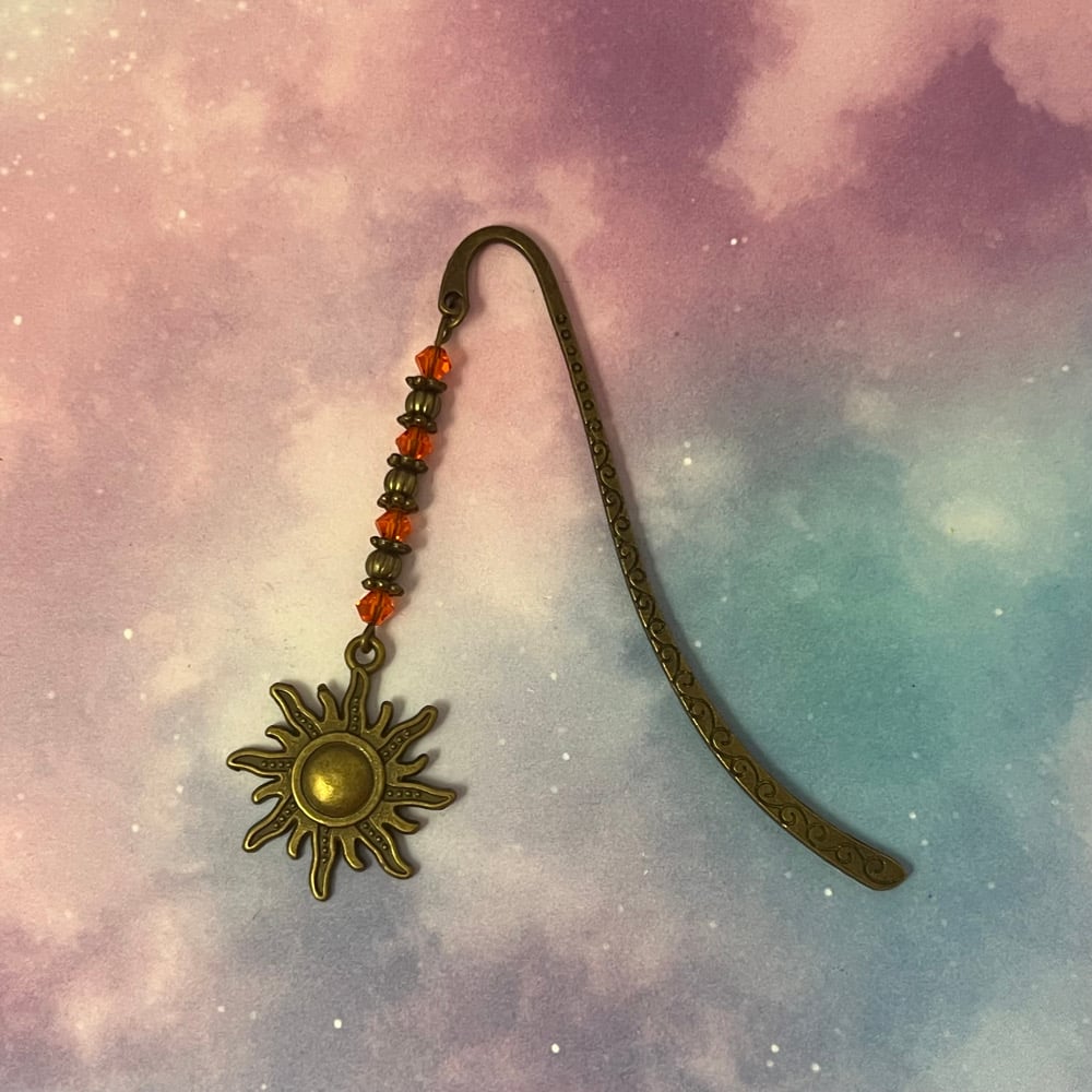Image of Space Bronze Bookmark Collection