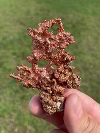 Image 2 of Native Copper Specimen #1923