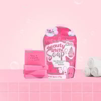 Image 4 of You Glow Babe - BEAUTY WHITE SOAP - 5 bars x 70grams