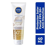 Image 1 of Nivea Control Mancha SPF 50 Sunscreen