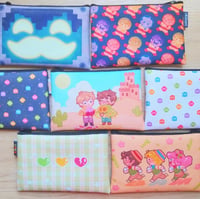 Image 5 of Traffic Life Series & Hermitcraft Mini Bags / Wallet / Pouch