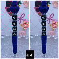Image 7 of Diva  Rhinestone    Pen (1pen)