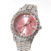 Image 2 of Bust Down Watch