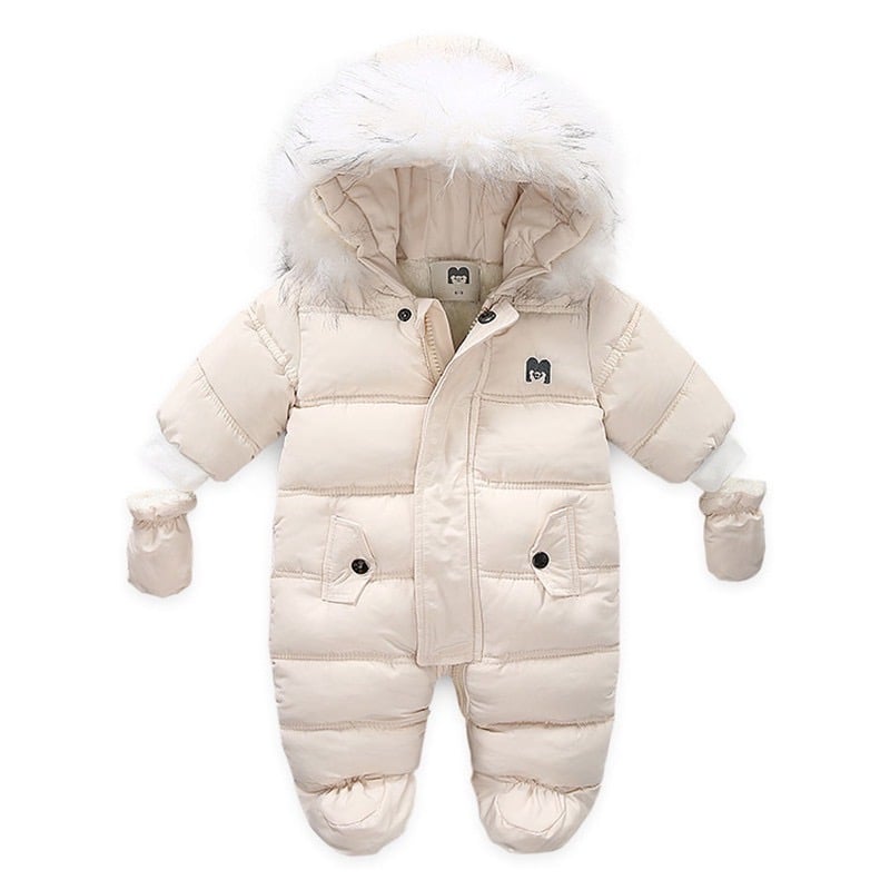 Image of Mother’s Bear Snowsuit (more colours) 