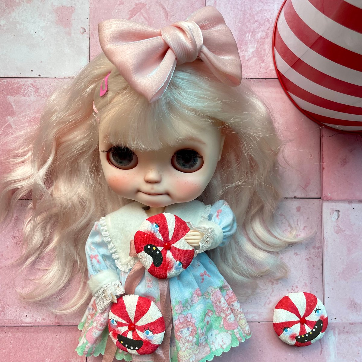 Image of Peppermint Baby Doll 