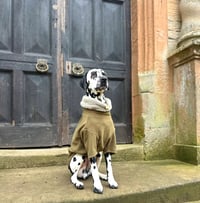 Image 1 of Fleece Rollneck Jumper