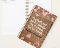 Image 2 of Hey Pretty Girl Planner