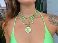 Image 4 of Mother of Frogs Necklace