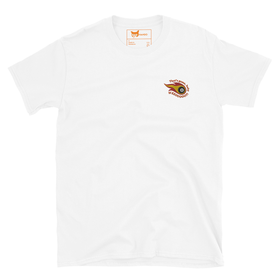 Image of 'That's game, baby' T-Shirt