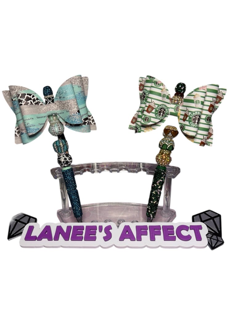 Image of Luxury Bow Pens 3