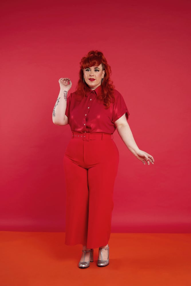 Image of Blusa Estromboli