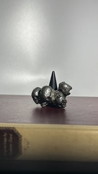 Image 1 of Dozing Green Ring