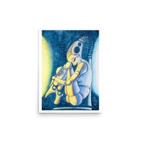 Image 6 of Celestial Adrift - Print