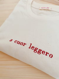Image 2 of T-shirt A Cuor Leggero