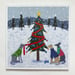 Image of Whippet Christmas cards