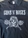 Image of Guns & roses bootleg t shirt 