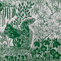 Image 2 of February( Green )