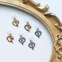 Image 4 of THE QUEENS BLADE CHARM