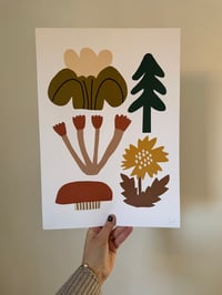 Image 1 of FOREST A3 PRINT
