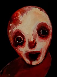 Image 1 of bloodthirsty baby