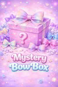 Image 1 of Mystery bow box
