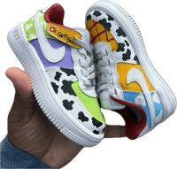 Image 3 of Custom Cartoon Shoe