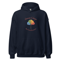 Image 3 of "Seasons Change" Unisex Hoodie