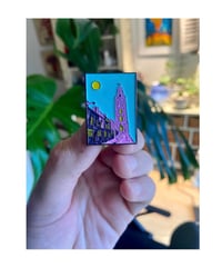 Image 1 of Shandon Steeple Enamel Pin