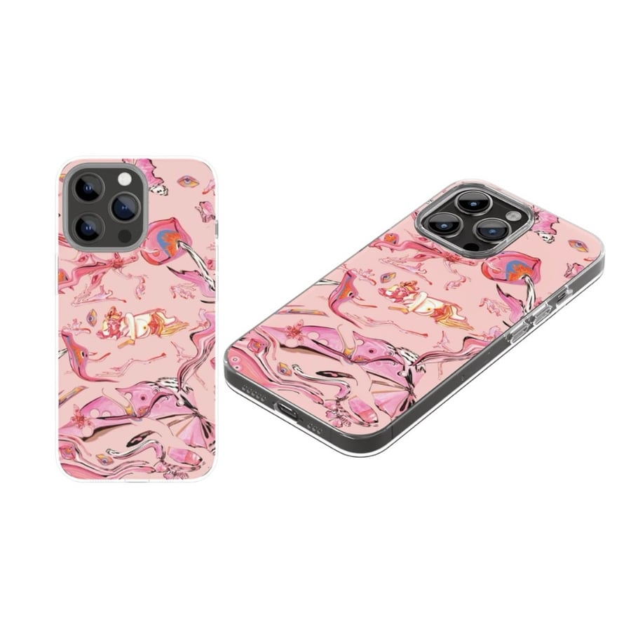 Image of Customized Phone Case