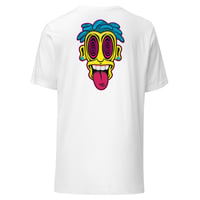 Image 1 of OG Tripster yellow/ blue - White T-shirt