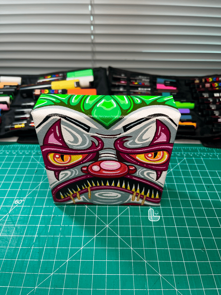 Image of Rage the Clown