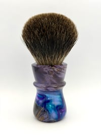 Image 2 of Milky Way Purple Burl