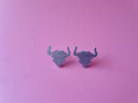 Image 5 of Bulls Head Studs