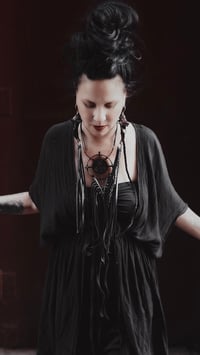 Image 4 of Lilith statement necklace 