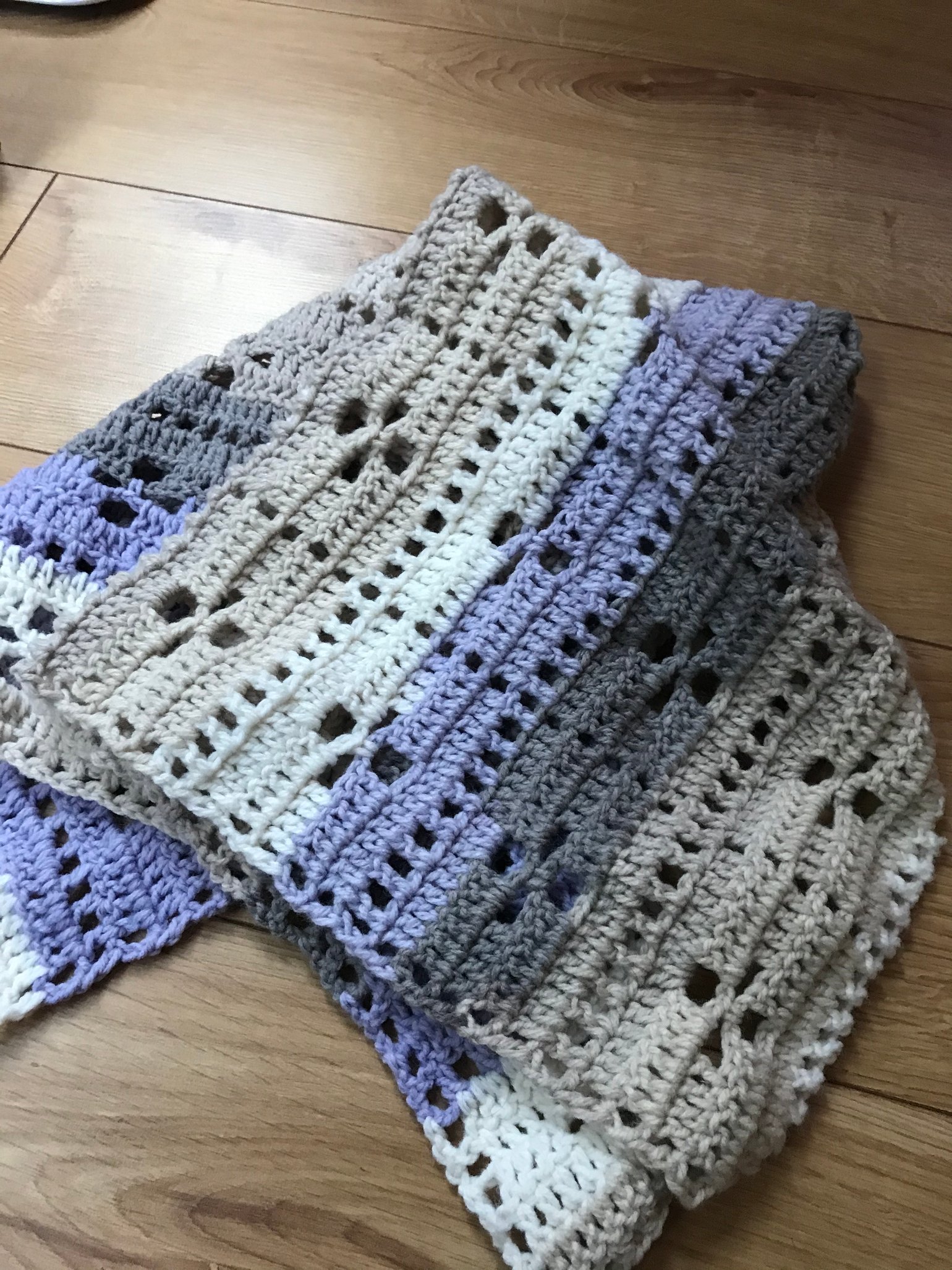 Image of Call the midwife blanket 