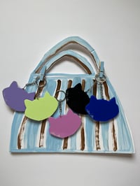 Image 2 of Cat Keyring