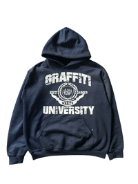 GRAFFITI UNIVERSITY 